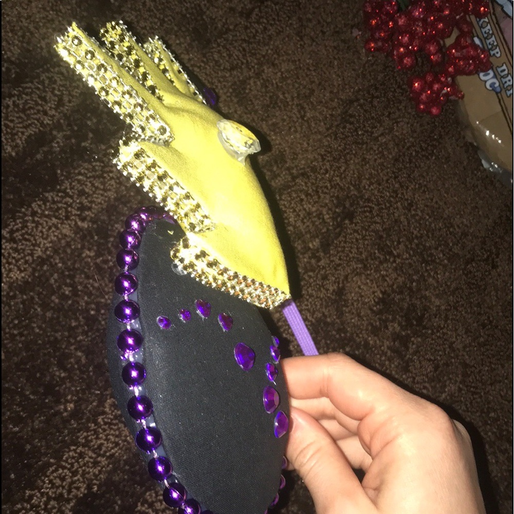 URSULA INSPIRED EARS